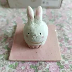 香立て（兎）
