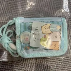 すみっコぐらし　ウォレット　財布　サイフ　二つ折り財布　キッズ　女の子