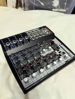 最初値下げ　ゲリラSALE ☆ 1202FX XENYX 1202FX XENYX - 製品一覧 - ベリンガー公式ホームページ