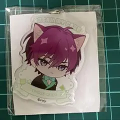 ブレマイ　ナンジャ　ミニゲーム景品　B賞 アクリルチャーム　恩田灯世