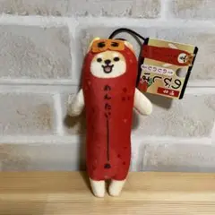 のびしば　博多めんたい　のびのび　マスコット