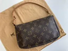 LOUIS ルイヴィトン モノグラム ポシェットアクセソワール