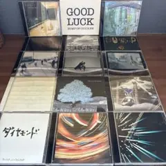 BUMP OF CHICKEN CD 15枚セット