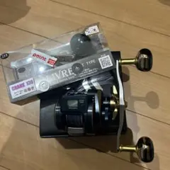 ダイワ 21ソルティガIC 300H-SJ　リブレBJ84-92T装着美品リール ダイワ新製品！！ 21 ソルティガ IC 300H-SJ SALTIGA カウンタ付