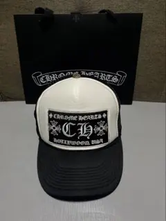 [正規品]レシート付属CHROME HEARTS トラッカーキャップ値下げ可能