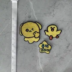 object ワッペン　チェゴシム