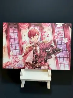 【アイドリッシュセブン７周年EXPOポストカード】～ 狗丸トウマ ～