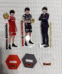 小川智大 アクリルスタンドセット