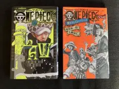 ONE PIECE novel LAW