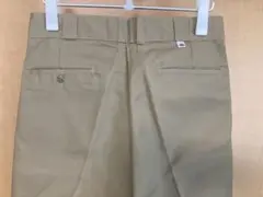 80s ディッキーズ 874 カーキ チビタグ USA製