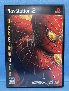 AM7159 PS2 スパイダーマン2