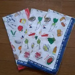 値下げしました　バンダナ　三枚セット