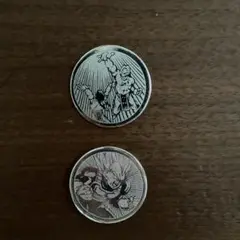 ドラゴンボール Z めんこ 2枚セット