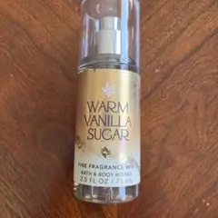 2025年最新】Bath & Body Works 香り：バニラ ボディミストの