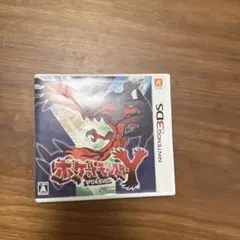 ポケットモンスターY ニンテンドー3DS