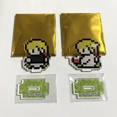 Aqua Timez アクリルスタンド mayuko キャラクター セット