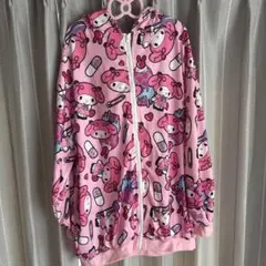 ACDCRAG エーシーディーシーラグ マイメロ パーカー