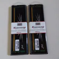 pqi Kuesuny DDR3-1333 パソコン用メモリ