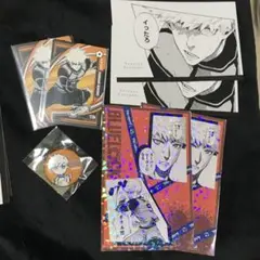 國神　國神錬介　ブルーロック　ブルロ　グッズセット
