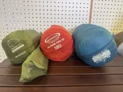 モンベル　キャンプセット