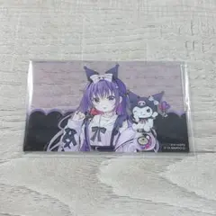 ごちうさ リゼ アクリルカード サンリオ