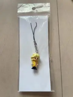 森重樹一　ストラップ
