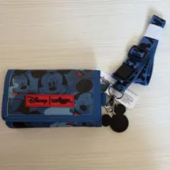 【新品未使用】Smiggle スミグル Disneyコラボ ミッキーマウス 財布