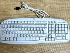 快適なタイピング　ロジクールキーボードClassic Keyboard 200