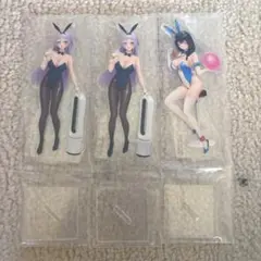 勝利の女神 NIKKE 一番くじ 即購入可能 フォルクヴァン メアリー アクスタ