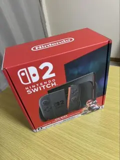 Nintendo Switch2 本体マリオカートワールドセット同梱版、国内専用