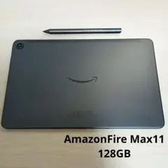 Amazon Fire Max 11 タブレット 128　スタイラスペン セット