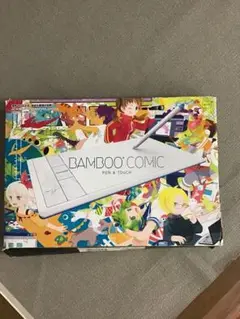 Bamboo Comic Pen & Touch