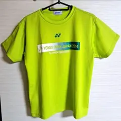 YONEX　バドミントンシャツ　S