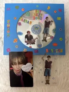 BOY NEXT DOOR "BOY LIFE" TAESAN