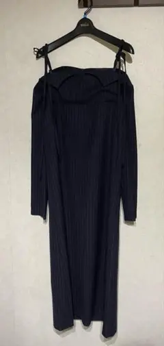 soduk オフショルダーワンピース