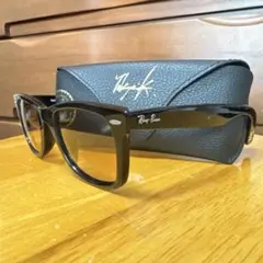 レイバン　ウェイファーラー　木村拓哉　キムタク　モデル