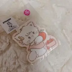 ☆mikko Illustrator ・ムース☆ステッカー☆