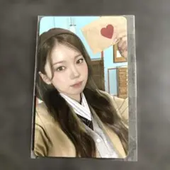 NiziU AYAKA 2025 ホールツアー トレカ