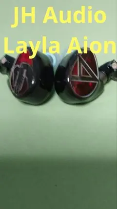 名機☆JH Audio Layla Aion Uran Audio コネクタ付き JH Audio x Astell & Kern Layla AION Review - Major HiFi