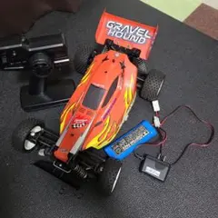 TAMIYA XB グラベルハウンド TAMIYA(タミヤ)/XB（完成車）グラベルハウンド(4WD) (2.4Gプロポ
