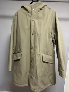 MAATEEu0026SONS マーティーアンドサンズ ARMY COAT サイズ3