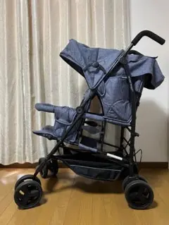 キンダーワゴン DUOシティ ブルーデニム