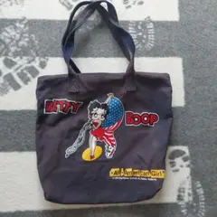Betty Boop トートバッグ