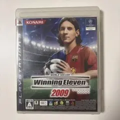Winning Eleven 2009 PS3 ウイニングイレブン2009