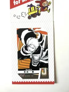 BLEACH ジャンプショップ　ブロマイド　黒崎一護