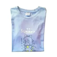 東方Project 半袖 Tシャツ / チルノ Cirno 【 匿名配送 】