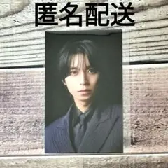 【匿名配送】 blue egoist 阿部顕嵐 Blu-ray 購入特典