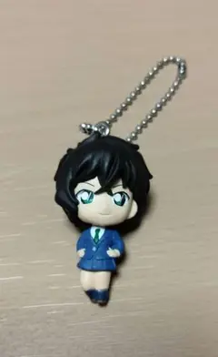 世良真純　ガチャ　フィギュア　キーホルダー