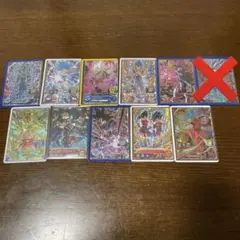 スーパードラゴンボールヒーローズ 引退品