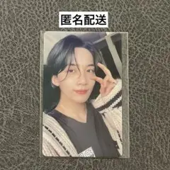 SEVENTEEN ジョンハン　FML Weverse 特典トレカ